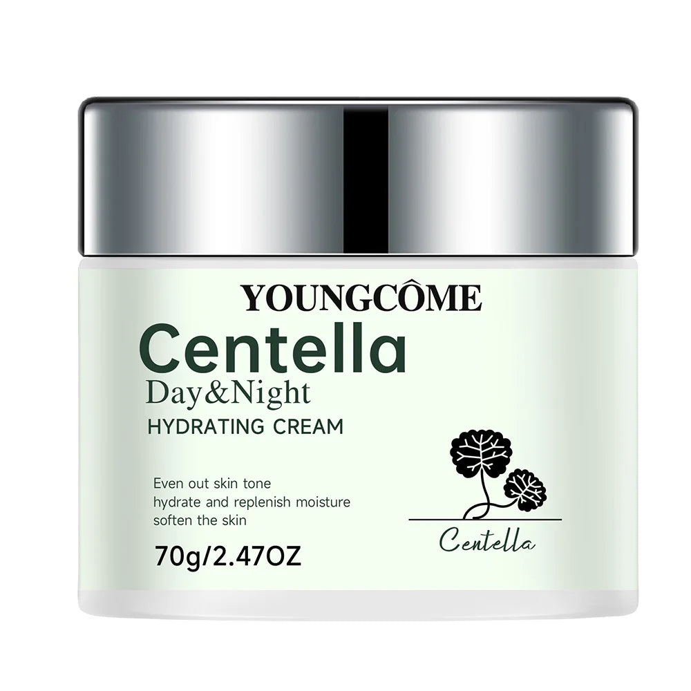 Centella Facial Serum&Hydrating Cream| Brightening Dark| Soothing anti Aging & W/Centella Asiatica