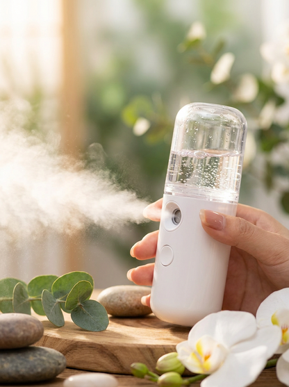 Mist Glow Facial Steamer