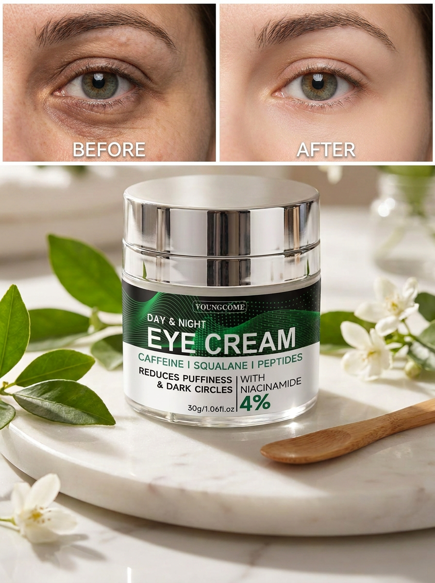 lysoor Nicotinamide Eyes Cream