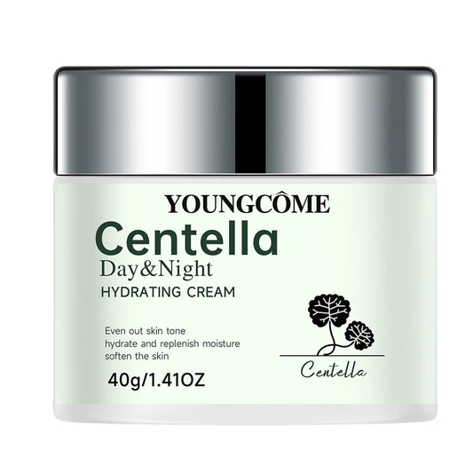 Centella Facial Serum&Hydrating Cream| Brightening Dark| Soothing anti Aging & W/Centella Asiatica